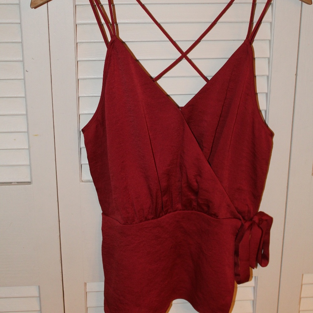 Express Surplice Going Out Top